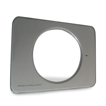 Carcasa Intellivent color Plata