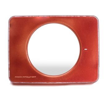 Carcasa Intellivent color Rojo