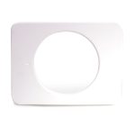 Carcasa frontal Blanco Intellivent