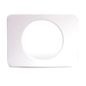 Carcasa frontal Blanco Intellivent