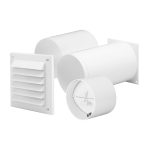Kit de Instalación exterior Intellivent
