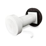 Vent. Pasiva Jonas 80R con Tyfon Café
