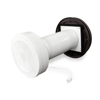 Vent. Pasiva Jonas 80R con Tyfon Café