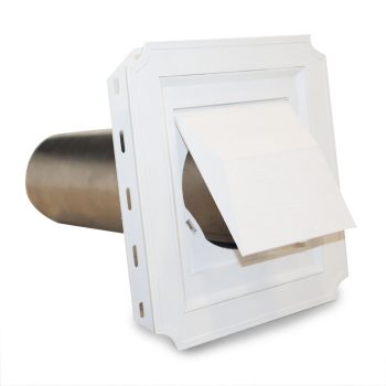 Ventilación para salida de campana 100mm