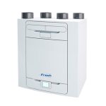 Recuperador de Calor Kinetic 2.0 FCX 90 TV