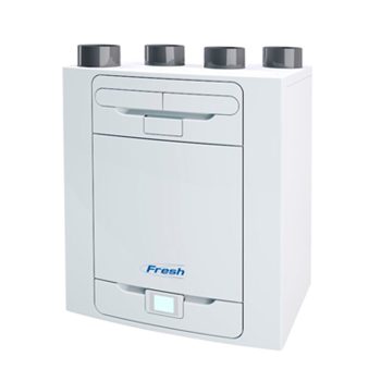 Recuperador de Calor Kinetic 2.0 FCX 90 TV