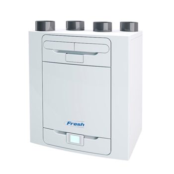 Recuperador de Calor Kinetic 2.0 FCX 90 TH